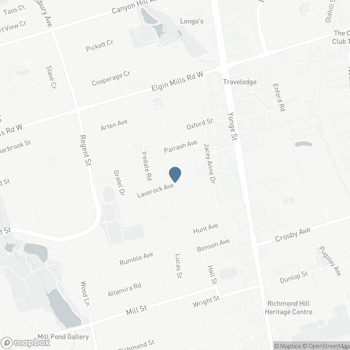 95 PENSTOCK COURT, Richmond Hill, Ontario L4C 4P3